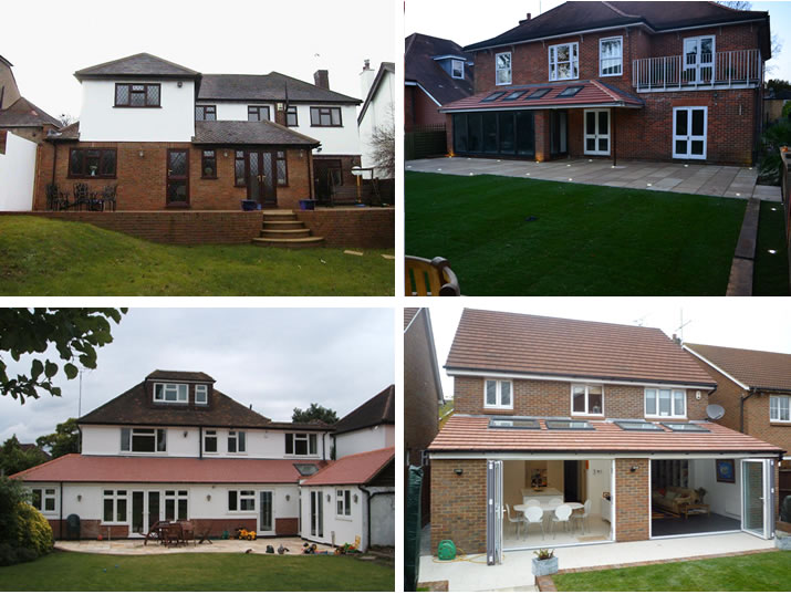 Builders Alresford CPFM Construction and Renovation